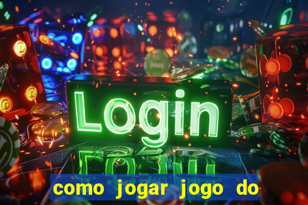 como jogar jogo do bicho pelo celular